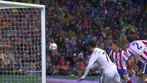 Real – Atletico 2:2: Bramka Ronaldo