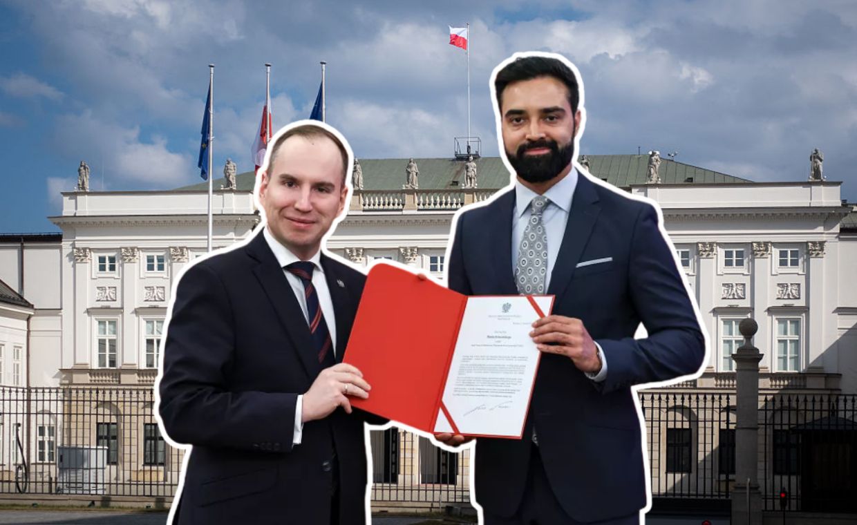 Swinarski wciąż w Radzie. Prezydent stoi przy swoich
