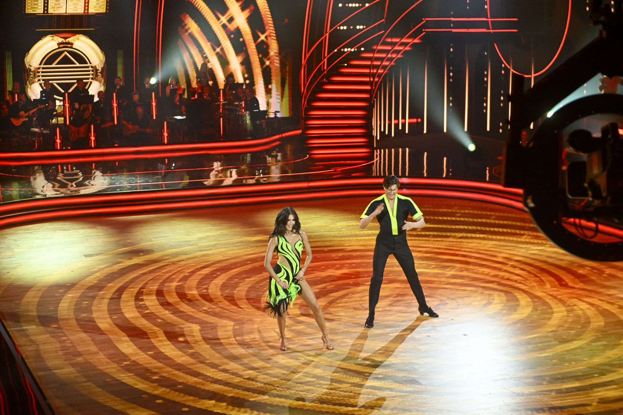 Roksana Węgiel i Michał Kassin