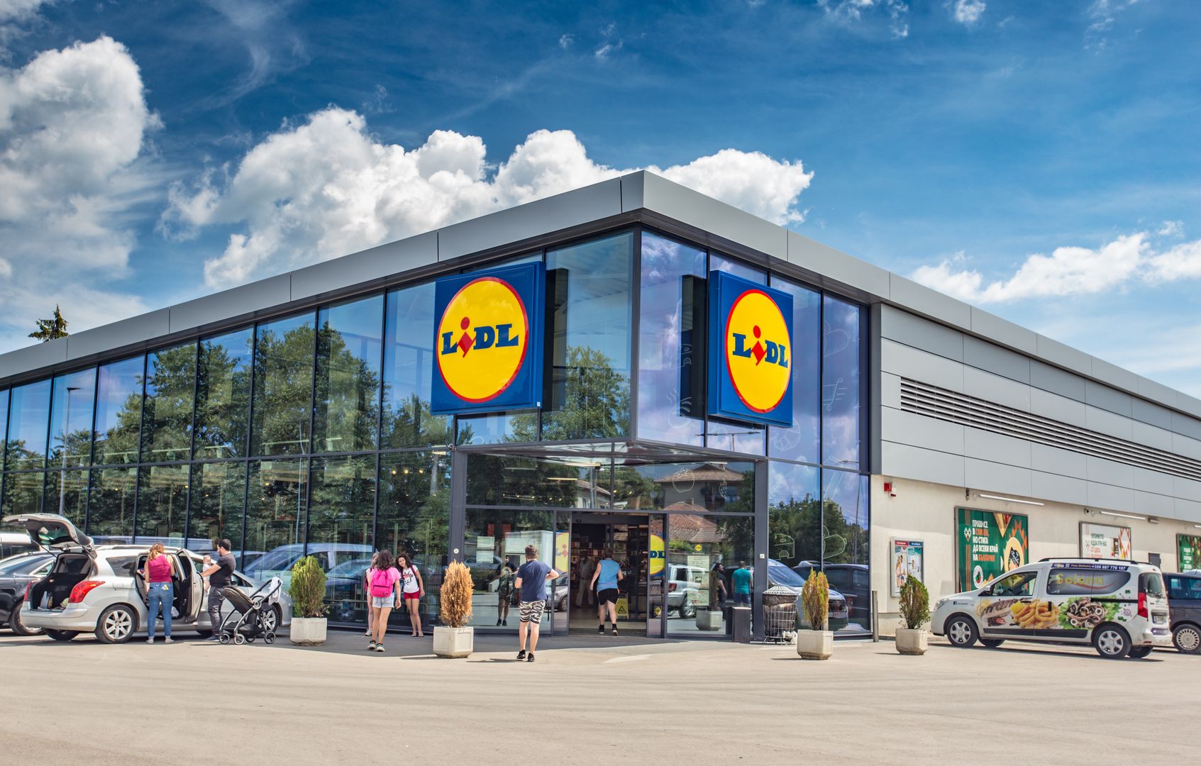 Zaczęło się! Lidl znów zachwyca klientów