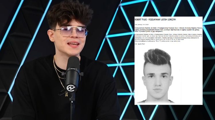 Sąd wystawił list gończy za bratem Konopskyy'ego