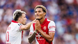 AS Monaco nie do zatrzymania. Wejście Skórasia niewiele dało