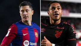 Niepokojące informacje z Hiszpanii. Rywal Lewandowskiego..