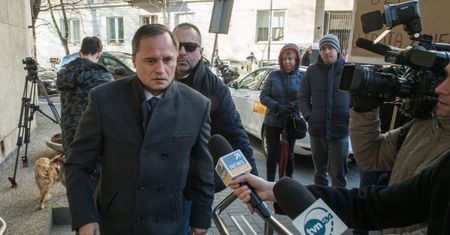 Prokuratura skierowała do sądu wniosek o areszt Leszka Czarneckiego