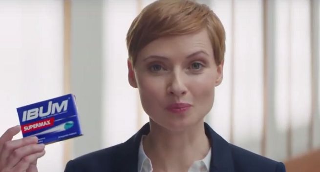 Ibum Supermax promowany jako „najsilniejsza kapsułka na ostry ból” (wideo)
