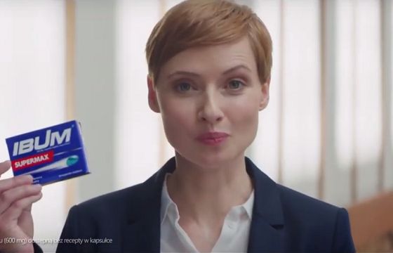 Ibum Supermax promowany jako „najsilniejsza kapsułka na ostry ból” (wideo)