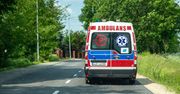 Wólka Gieraszowska: Wypadek na drodze krajowej numer 9. Potrącony mężczyzna był nietrzeźwy
