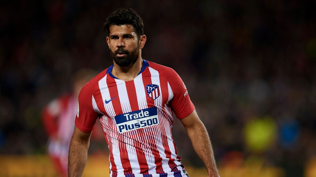 Zdjęcie okładkowe artykułu: Getty Images /  Jose Breton/NurPhoto / Na zdjęciu: Diego Costa