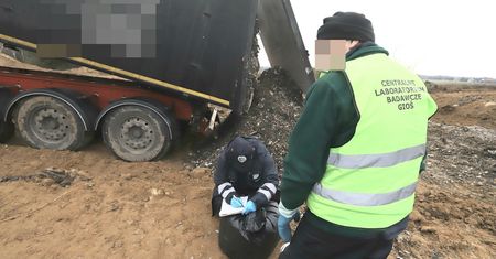 Włoch urządził sobie w Polsce wysypisko. W Mysłowicach usłyszał aż 218 zarzutów! Jak działał proceder?