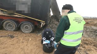 Włoch urządził sobie w Polsce wysypisko. W Mysłowicach usłyszał aż 218 zarzutów! Jak działał proceder?