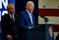 Jest odpowiedź USA na atak Iranu. Biden podjął decyzję
