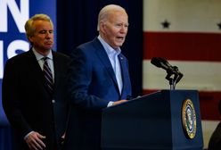 Jest odpowiedź USA na atak Iranu. Biden podjął decyzję