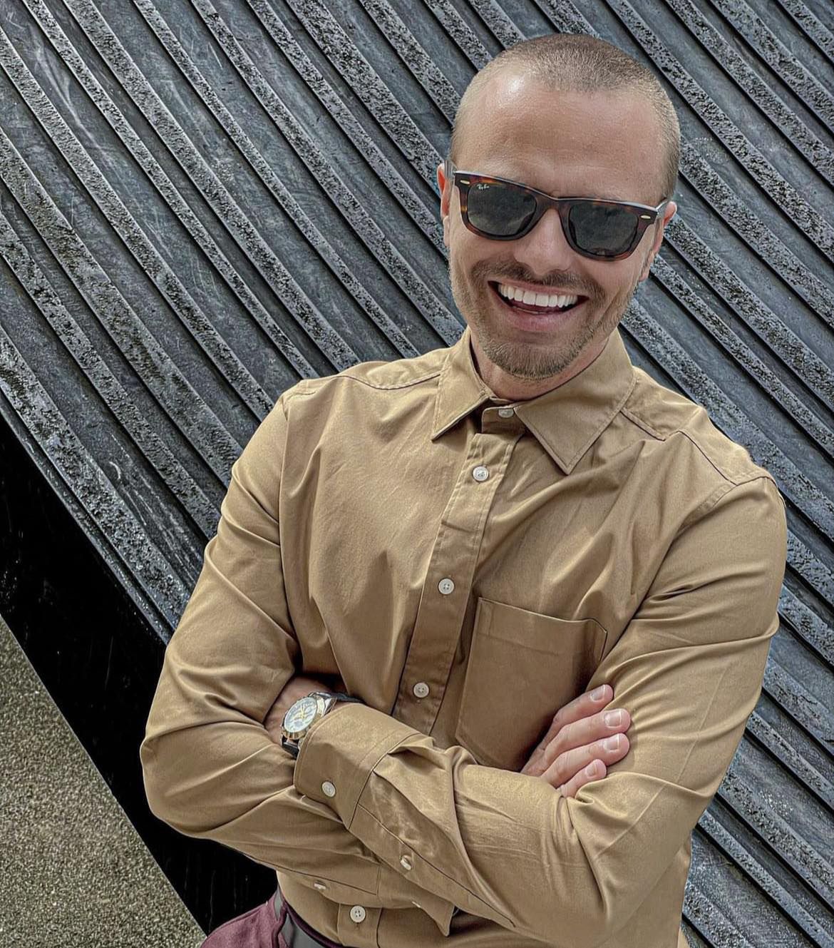 Marcin Hakiel POTWIERDZA związek z tajemniczą brunetką?