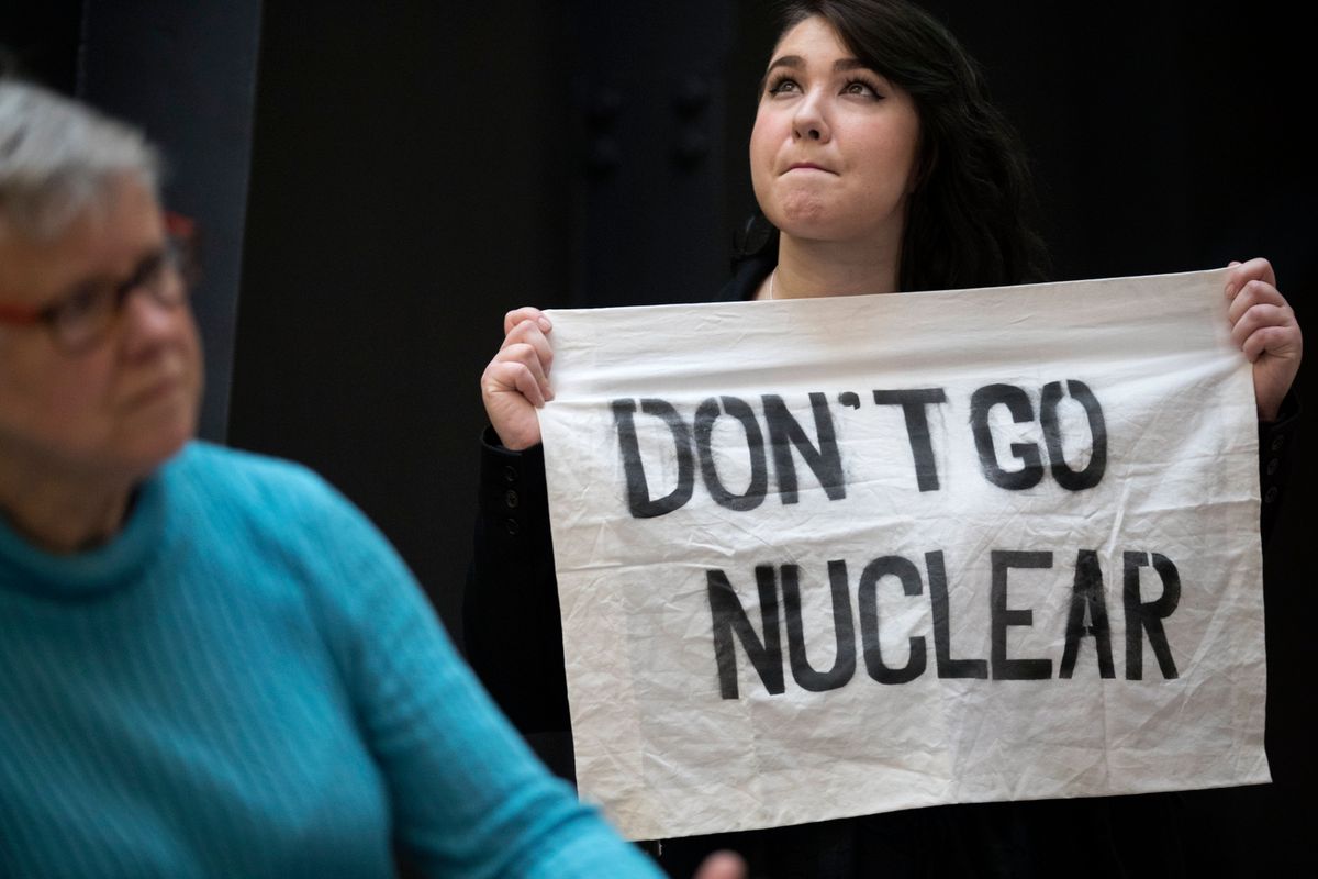 Amerykański Senat przyjął "opcję nuklearną"
