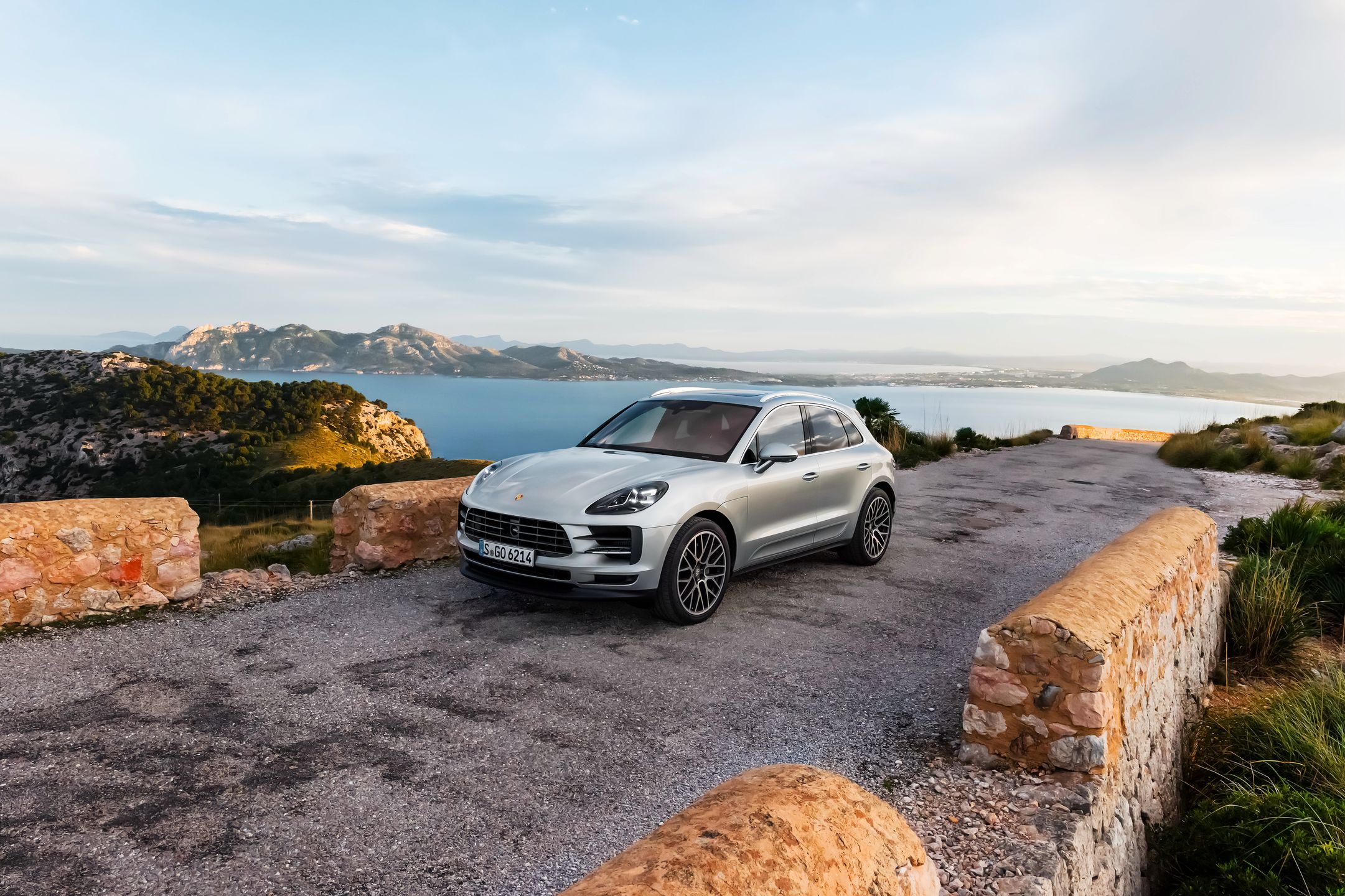 Porsche Macan 1