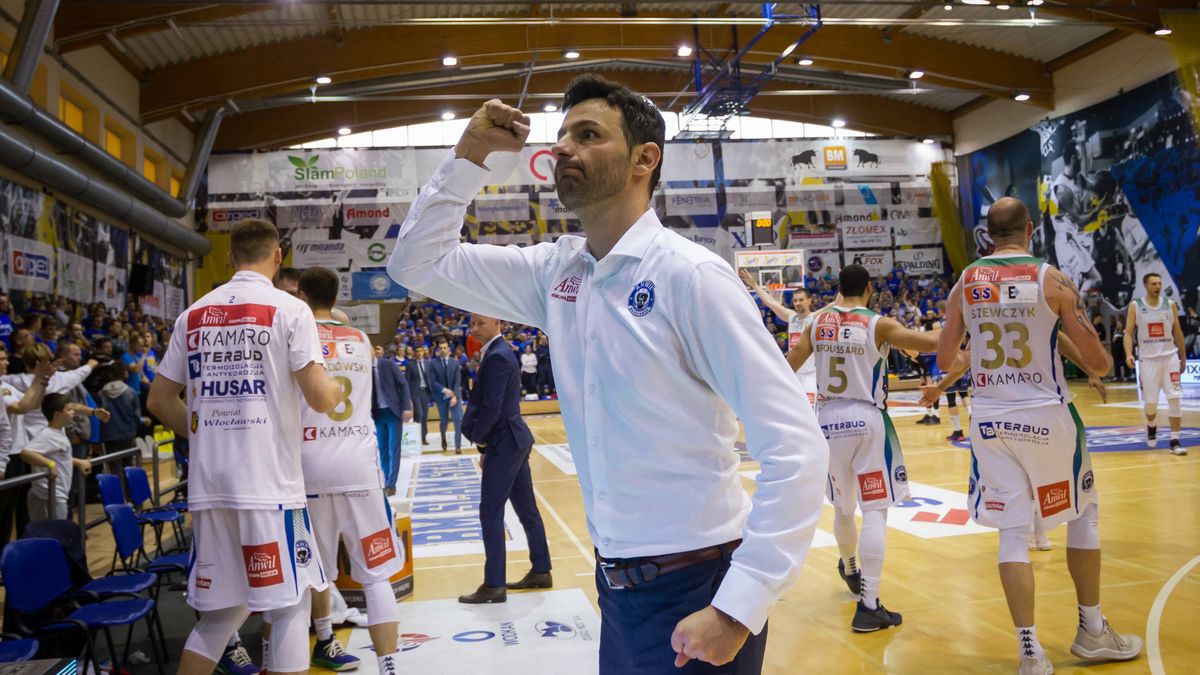 Newspix / Piotr Kieplin / PressFocus / Na zdjęciu: Igor Milicić