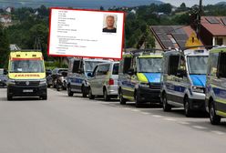 Wystawiono list gończy za Tadeuszem Dudą. Jest zgoda na areszt