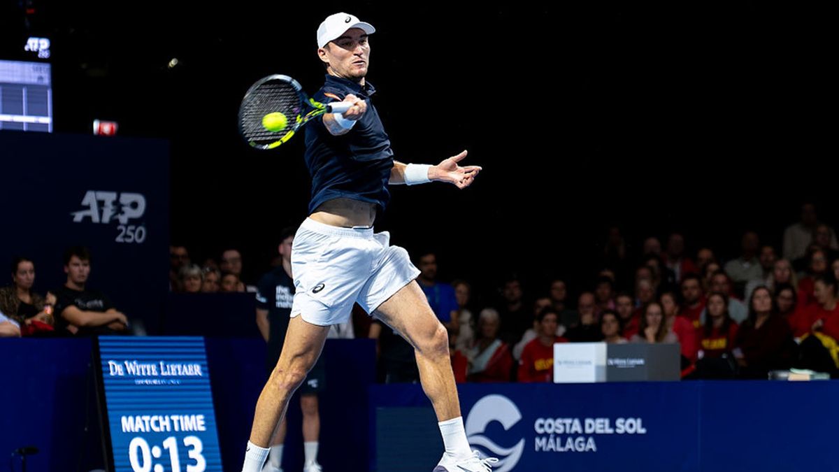 Getty Images / Joris Verwijst/BSR Agency / Na zdjęciu: Raphael Collignon