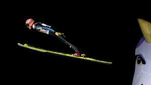 Skoki narciarskie. Lukas Mueller walczy o powrót do sprawności. Po 4 latach stawia pierwsze kroki bez kul
