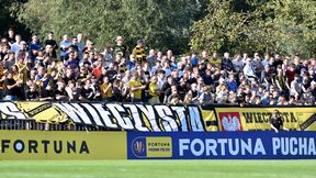 Wieczysta musi szukać nowego stadionu. Ma trzy opcje