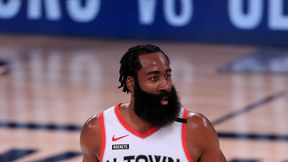 NBA. Rockets zaskoczyli Lakers i świetnie otwarli serię. Harden rzucił 36 punktów