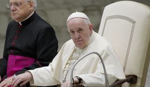 Papież Franciszek: pandemia wywołała kryzys w polityce
