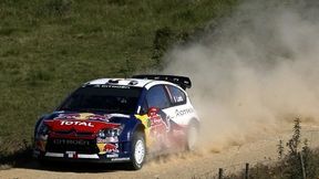 Loeb i Maradona jeździli razem