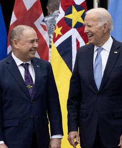 Nowe państwa na mapie świata? Biden ogłasza