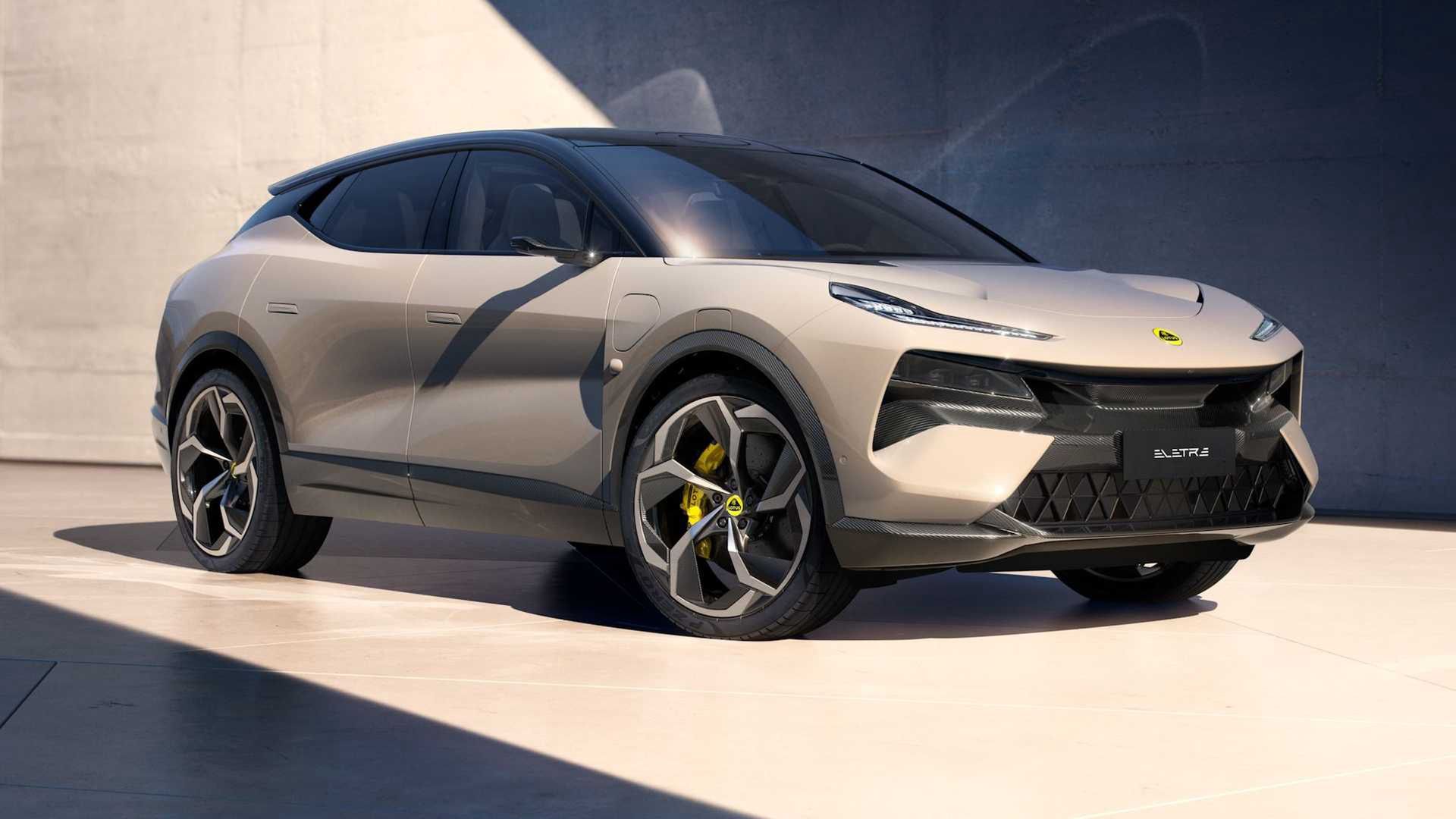 Lotus Eletre