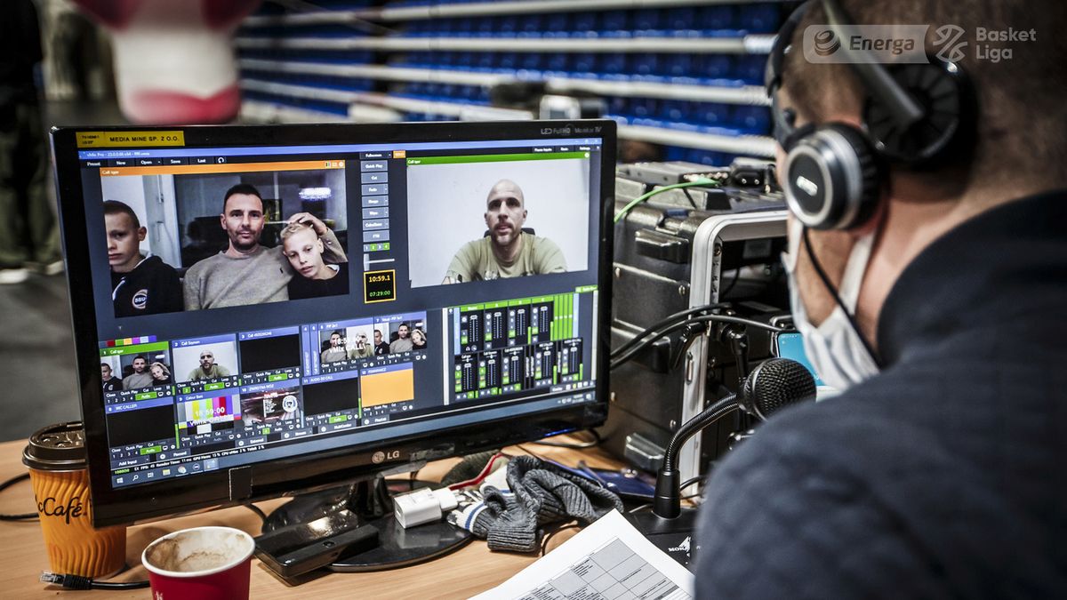 Materiały prasowe / Andrzej Romański / Energa Basket Liga / PLK