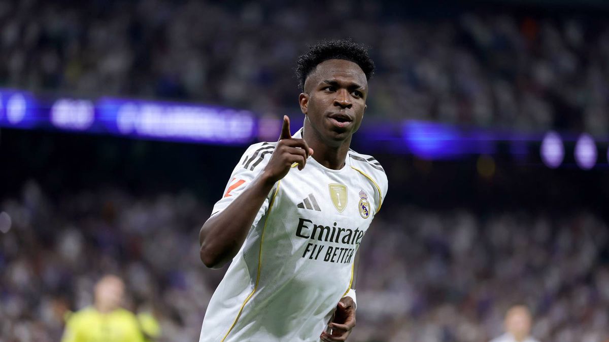 Getty Images / Soccrates Images / Vinicius Junior