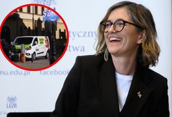 Wystarczyło jedno pytanie. Dziennikarz zawstydził kandydatkę Lewicy