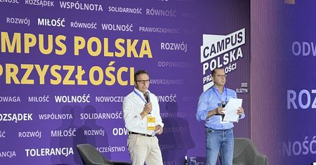 "Trucizna w Odrze". Posłowie KO pokazali dokumenty