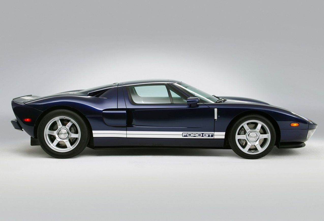 Ford GT