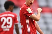 Bundesliga. Bayern - Eintracht. Robert Lewandowski zaskoczył Hansiego Flicka. Chodzi o zmianę