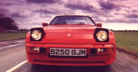 Porsche 944 - Zuffenhausen dla każdego | Lekcja historii
