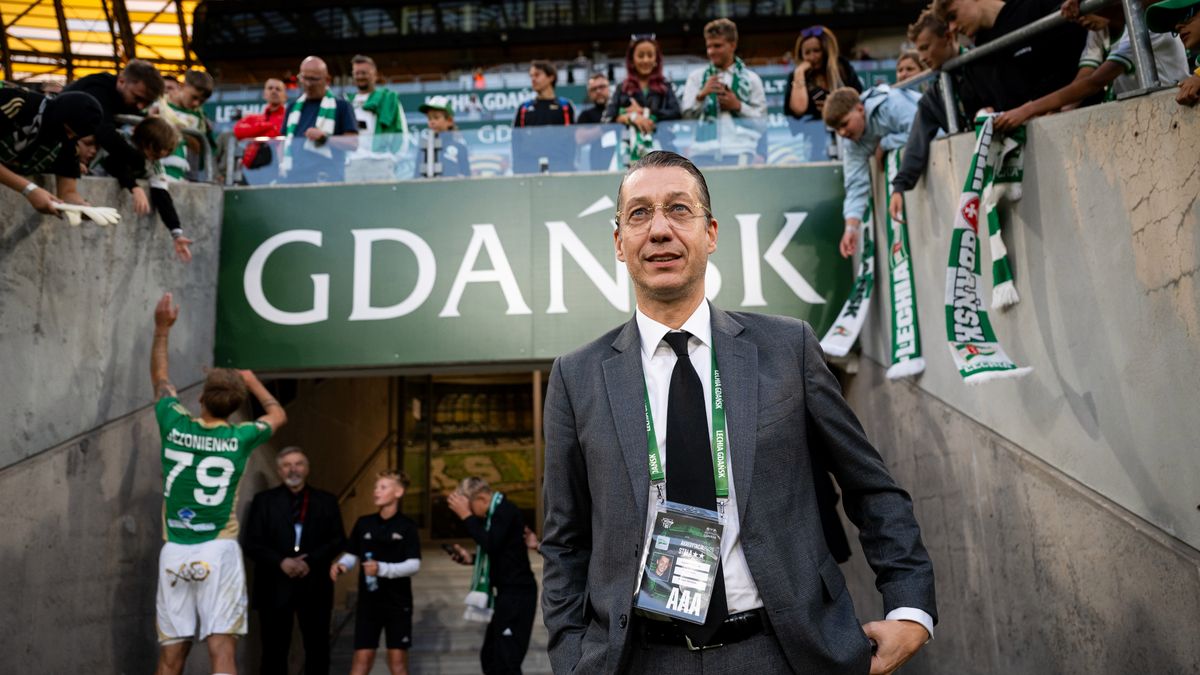 Getty Images / Mateusz Słodkowski / Na zdjęciu: Paolo Urfer