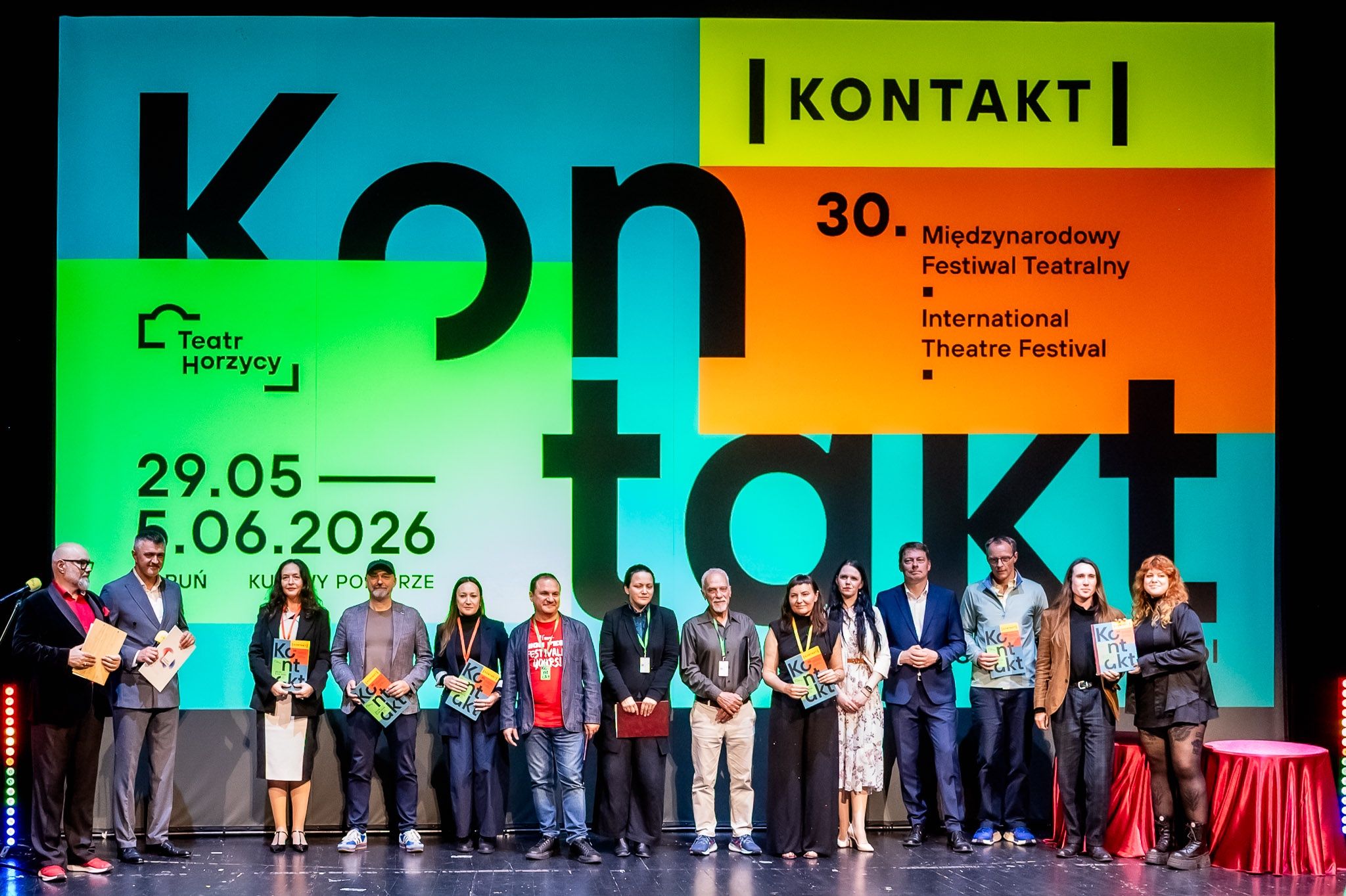 Zakończył się 30. Międzynarodowy Festiwal Teatralny "Kontakt".