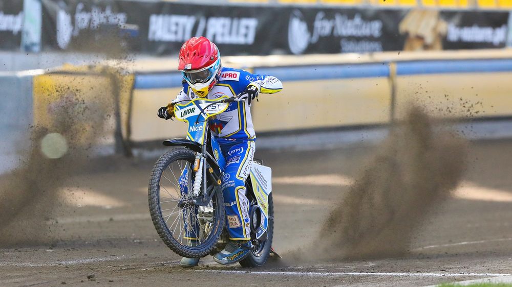 Zdjęcie okładkowe artykułu: WP SportoweFakty / Michał Szmyd / Na zdjęciu: Robert Lambert