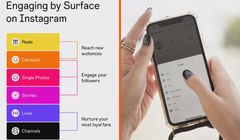 Instagram radzi jakie posty publikować i w jakim celu