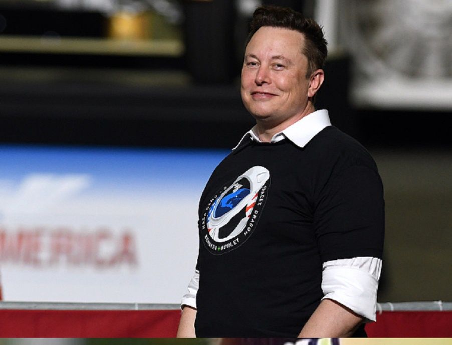 "Piramidy zbudowali kosmici" - słowa Elona Muska wywołały poruszenie