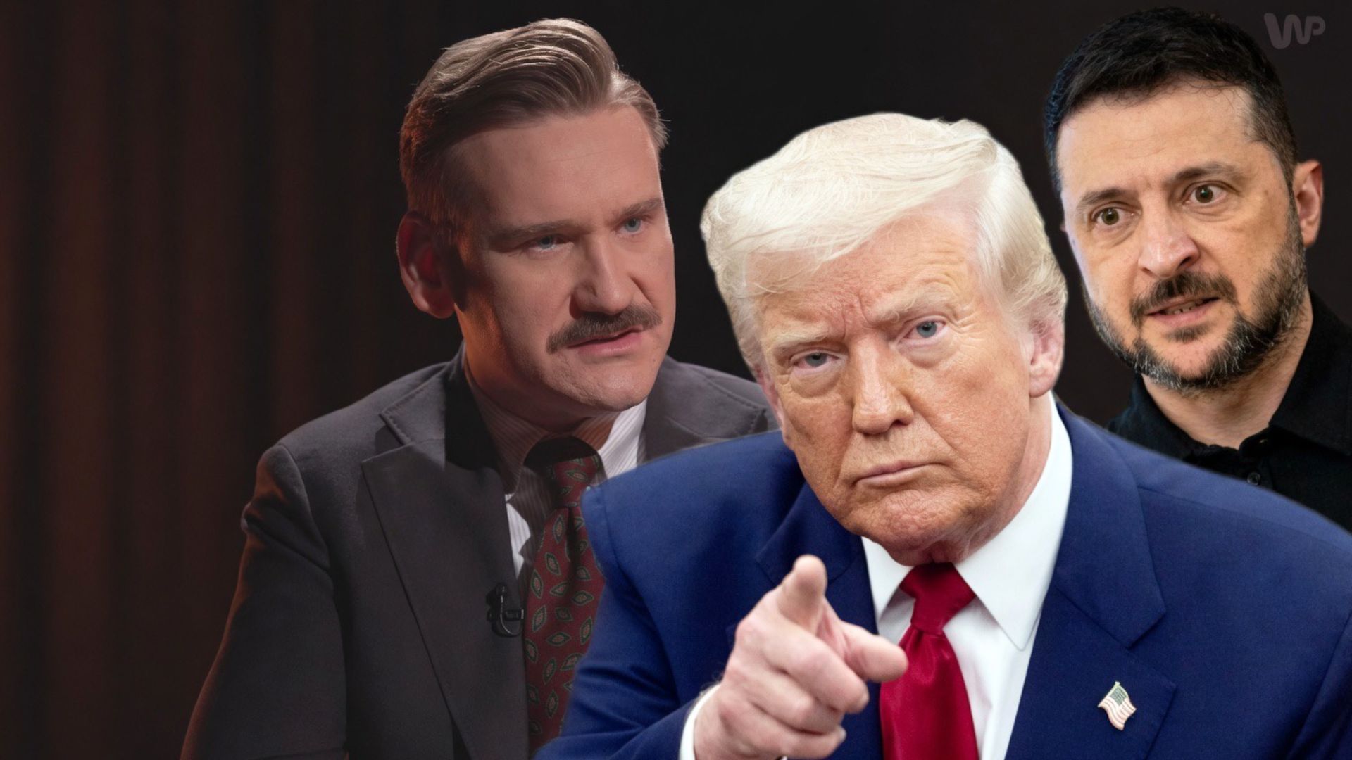 Trump zyskuje na wojnach? "USA wasalizują Europę"
