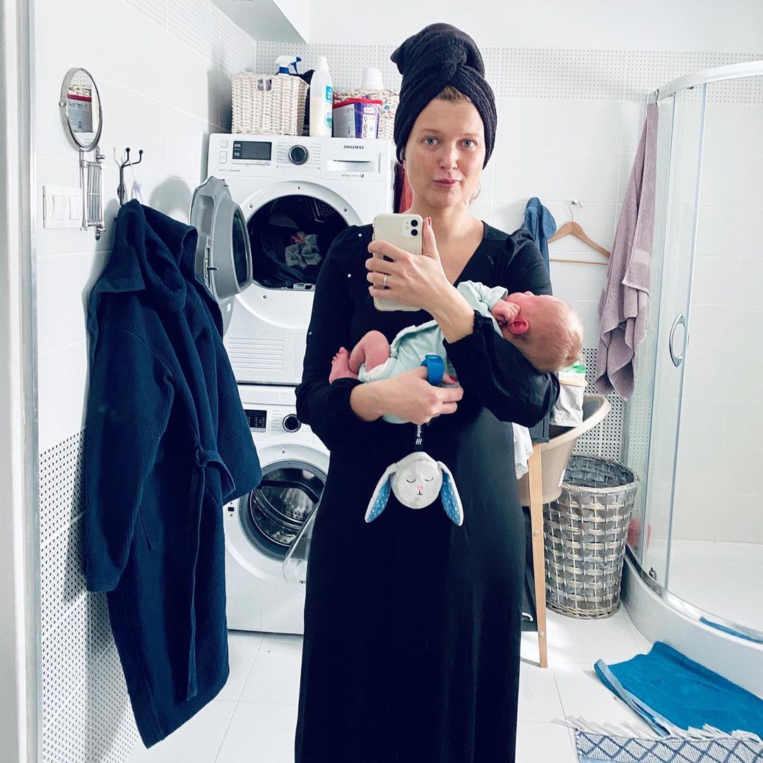 Jak mieszka Borys Szyc?