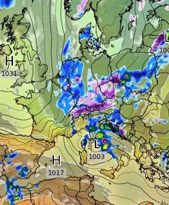 Śnieg i przymrozki. W pogodzie nawrót zimy