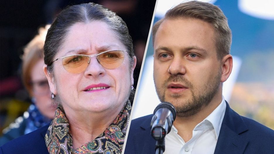Krystyna Pawłowicz, Jacek Ozdoba