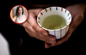 Napój idealny na stawy. Pomaga zmniejszać stan zapalny