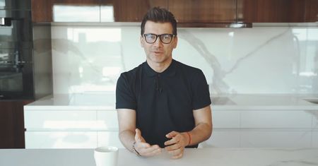 Widzowie TVP osłupieli. Kammel nigdy wcześniej o tym nie mówił