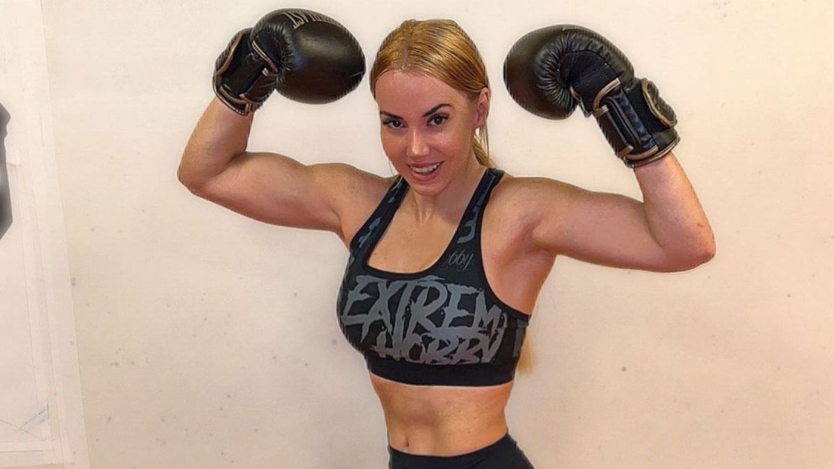 Marianna Schreiber Instagram