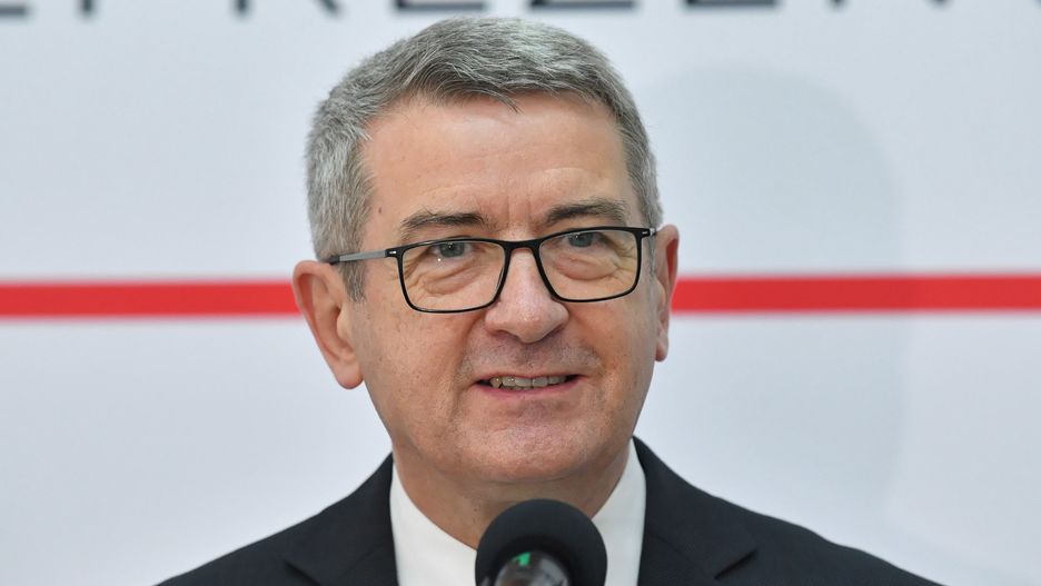 Poseł Wojciech Murdzek zostaje w klubie PiS