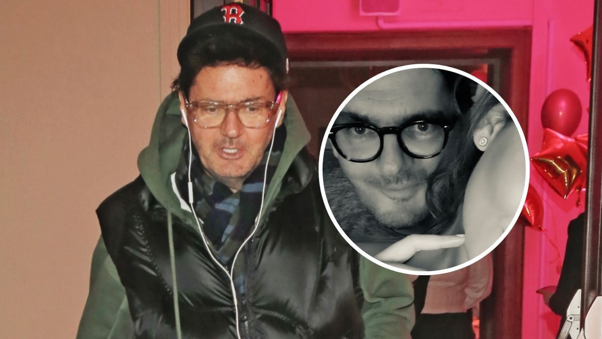 Kuba Wojewódzki pokazał tajemniczą piękność 